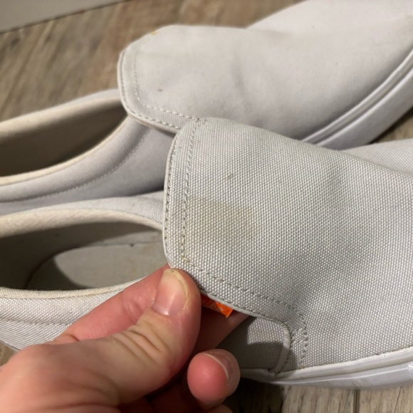 NIKE COURT ROYALE AC SLP GRAY/WHITE size: 8.5 - Picture 5 of 8